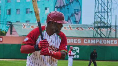Yordanis Alarcón regresa al "Mella"