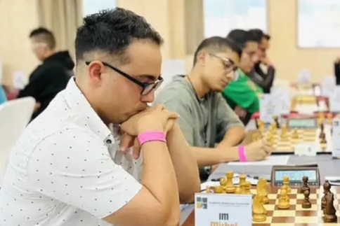 Michel Alejandro Díaz entre los protagonistas cubanos en el Open de Panamá 