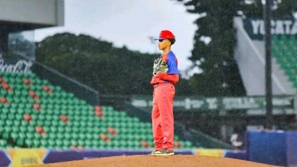 Cuba cae en su debut mundialista ante República Dominicana