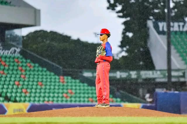 Cuba cae en su debut mundialista ante República Dominicana