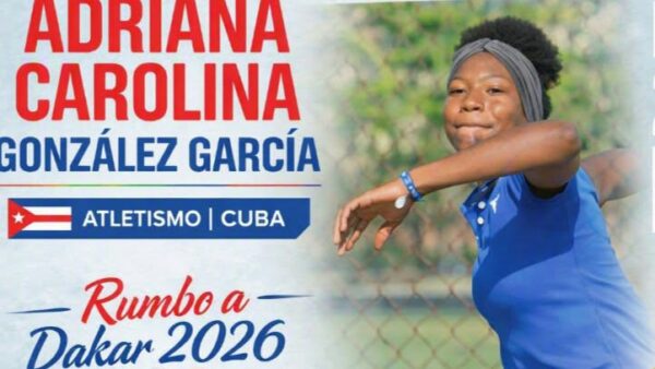 Adriana González será la única representante tunera en Dakar 2026