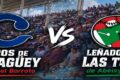 Leñadores y Toros reeditan su duelo preparatorio en el "Cándido González"