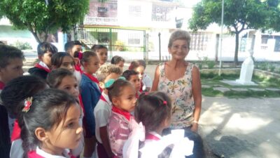 Volver al aula: una vocación que nunca se abandona