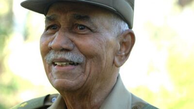 Juan Almeida Bosque, ejemplo de lealtad a su pueblo