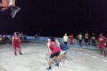 Cisneros y Veteranos se imponen en la segunda fecha de la Copa de Baloncesto 3x3