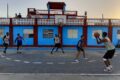 Chaparra, Salvador Cisneros y Aldeanos ganan en la jornada inaugural del Torneo 3x3 en Puerto Padre