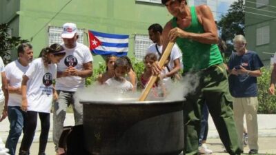 Sabor divino de una celebración