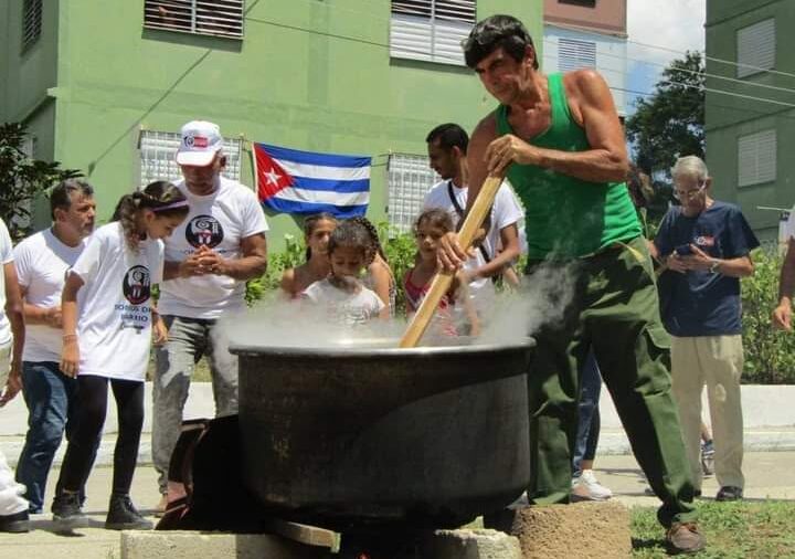 Sabor divino de una celebración