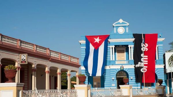 Septiembre augura celebración