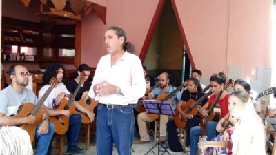 Realizan múltiples actividades como parte de la Jornada de la Cultura Tunera