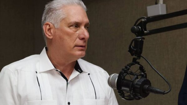 Primera emisión del programa Criterio Compartido