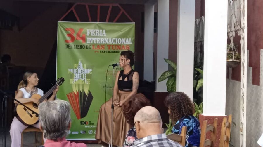 Defiende Feria del Libro sus espacios fundamentales