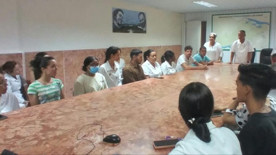 Reconocen en Las Tunas labor de la Enfermería Neonatal