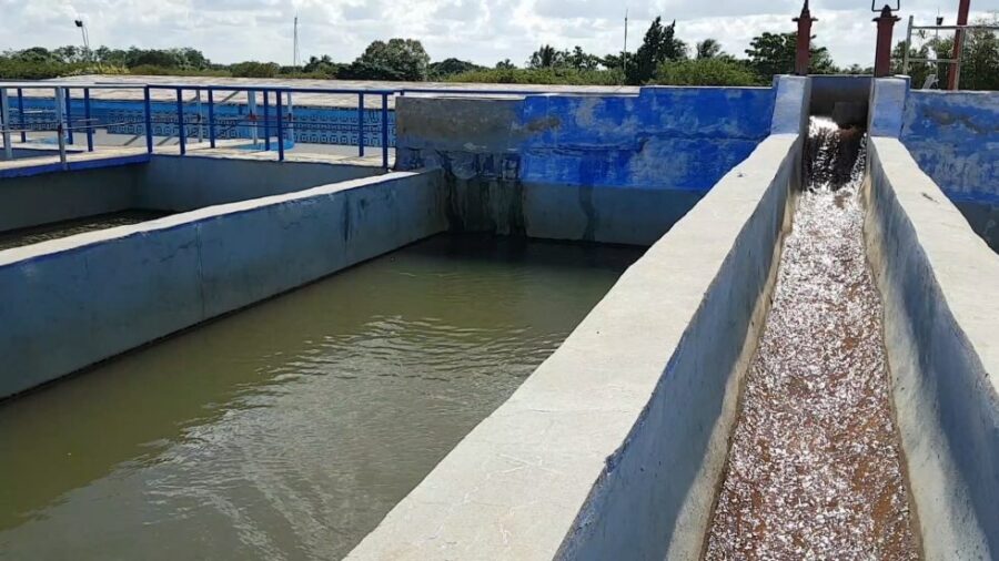 Inestabilidad de agua en la ciudad de Las Tunas no depende de la situación energética