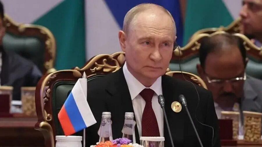 Brics es fuerza poderosa y atractiva del mundo multipolar, dijo Putin