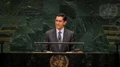 México reafirma ante la ONU su solidaridad con Cuba y rechazo al bloqueo