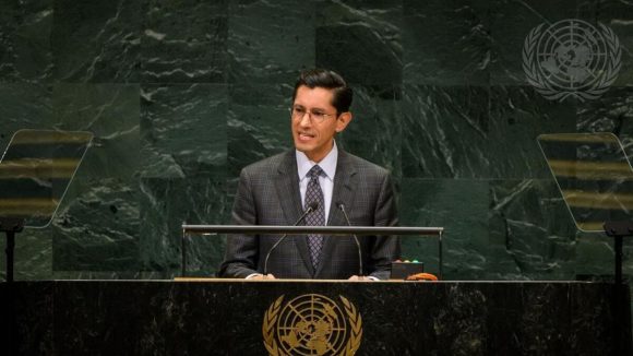 México reafirma ante la ONU su solidaridad con Cuba y rechazo al bloqueo