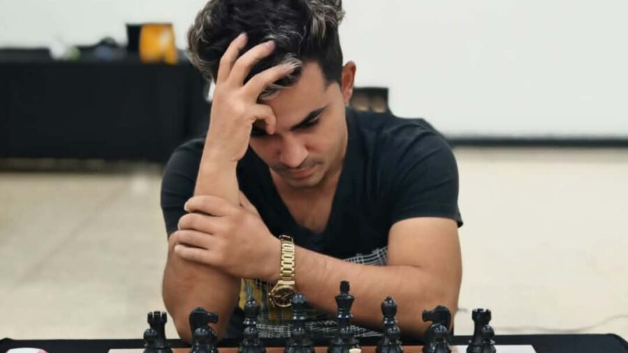 César A. Pérez desafía a la élite en Querétaro