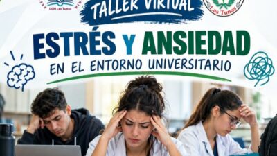 Convoca la FEU en Las Tunas al Taller Estrés y Ansiedad en el entorno universitario
