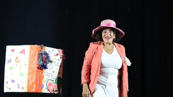 Jornada Tunita reverencia 55 años de nuestro guiñol