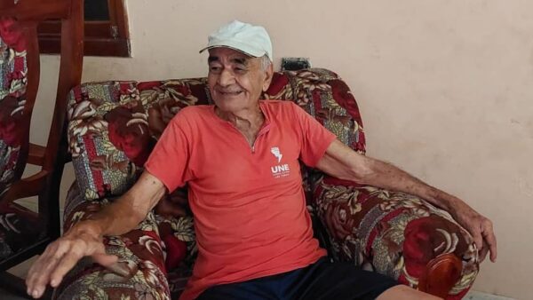 La vida de un hombre al servicio de la luz