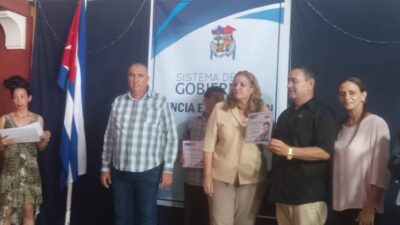 Celebran en Las Tunas 50 años de la Anir