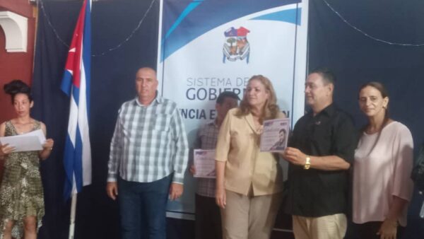 Celebran en Las Tunas 50 años de la Anir