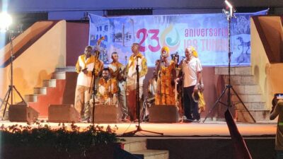 Las Tunas rinde homenaje a su identidad en la Jornada por la Cultura Cubana