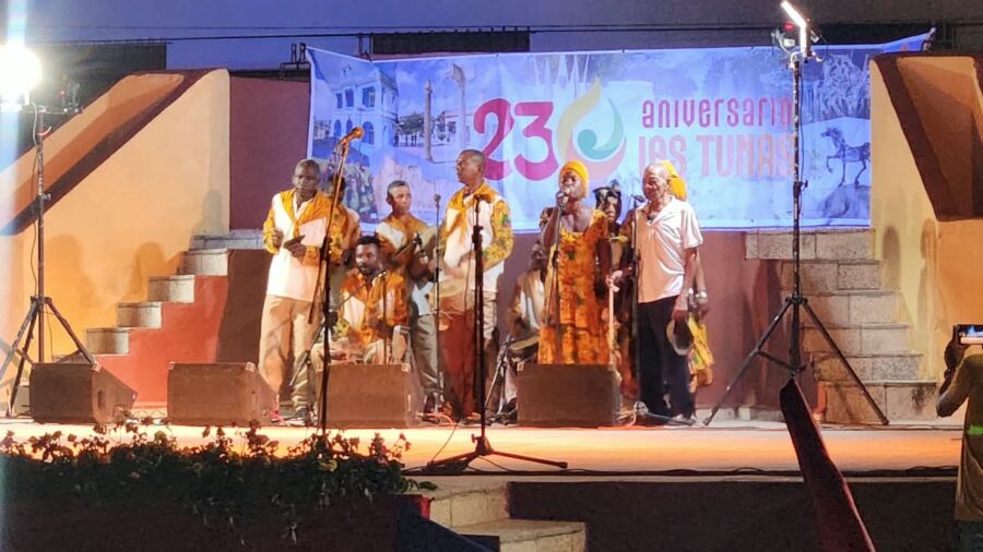 Las Tunas rinde homenaje a su identidad en la Jornada por la Cultura Cubana