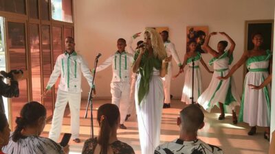Celebran en Las Tunas acto por el Día de la Cultura Cubana