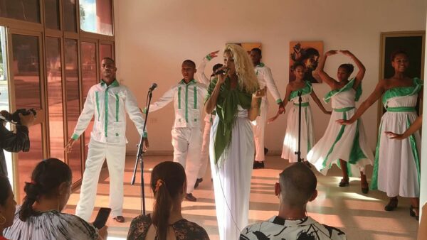 Celebran en Las Tunas acto por el Día de la Cultura Cubana