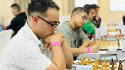 Michel Alejandro Díaz destaca en el “Hernán Lum in Memoriam” de Panamá