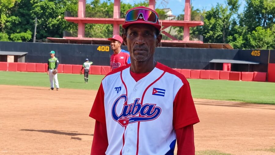 Fermín Álvarez y la recompensa de formar una nueva generación de peloteros