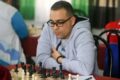 Michel Alejandro Díaz completa el podio en el Blitz en Panamá
