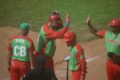 Primera victoria de los Leñadores en la Serie Nacional 65