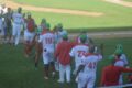Leñadores arrancan con empate en la Serie 65