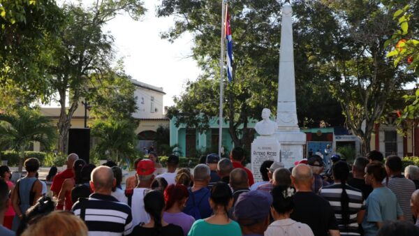 Tuneros alzan sus voces contra el bloqueo