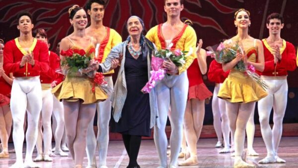 Alicia Alonso, un nombre ilustre en la historia de la danza