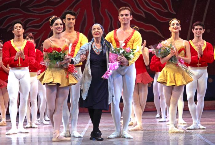 Alicia Alonso, un nombre ilustre en la historia de la danza
