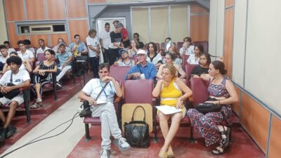 Confluencia generacional, una de las virtudes del Cinemazul