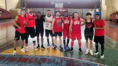 Puerto Padre cae ante Holguín en la Copa de Baloncesto 30 de noviembre