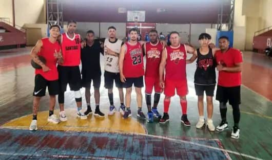 Puerto Padre cae ante Holguín en la Copa de Baloncesto 30 de noviembre