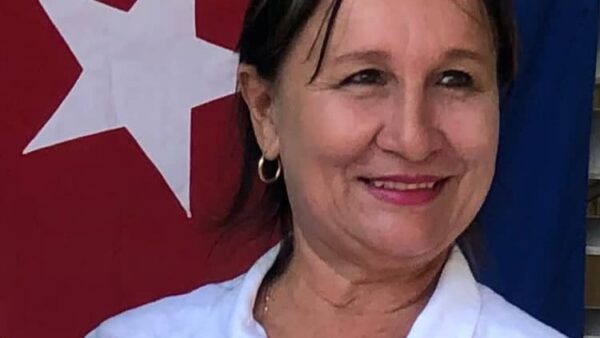 Maribel Álvarez: la fuerza de servir