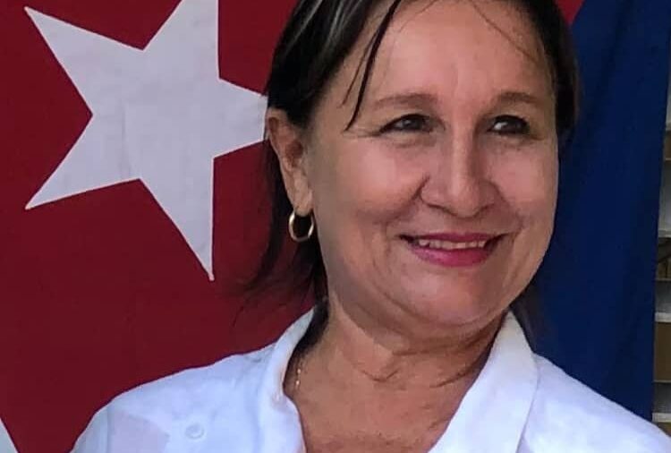 Maribel Álvarez: la fuerza de servir