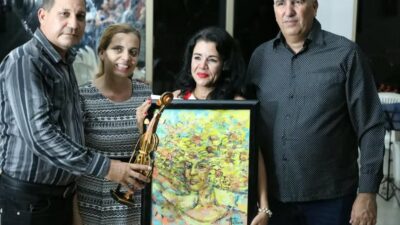 Yaimara Arias Silva se alza con el Premio Ola en la edición 32 del Festival Cinemazul