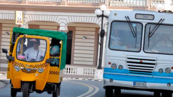 Transformaciones impulsan la recuperación del transporte en Las Tunas