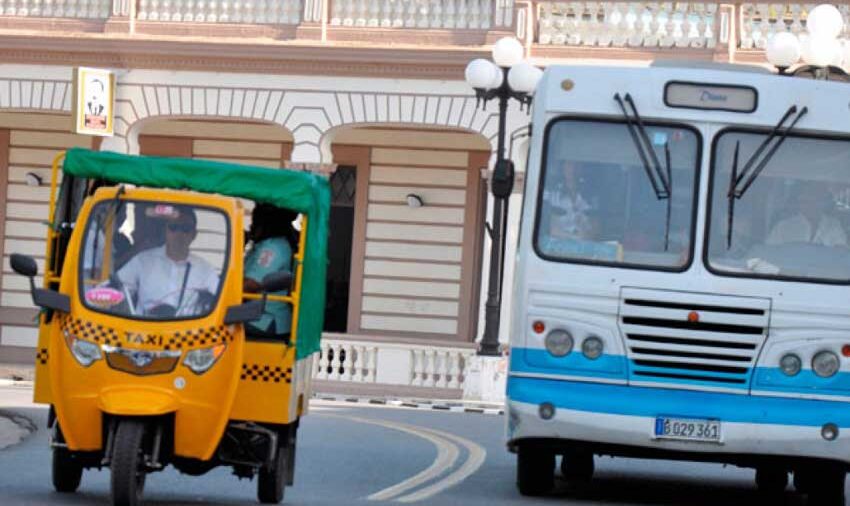 Transformaciones impulsan la recuperación del transporte en Las Tunas