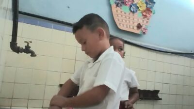 Promueven en Las Tunas prácticas sanitarias desde la edad temprana en el Día Mundial del Lavado de Manos