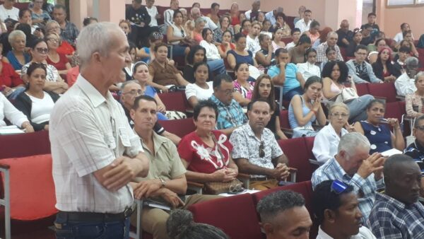 Valoran en Las Tunas Anteproyecto de Ley de la Educación