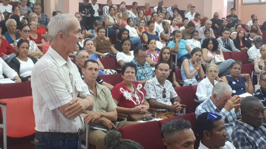 Valoran en Las Tunas Anteproyecto de Ley de la Educación